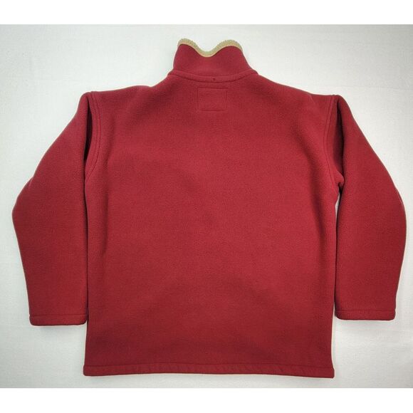 The Australian Outback Collection Jacket Mens 2XL Sherpa Lined Heavy‎ Fleece Zip - Picture 11 of 11